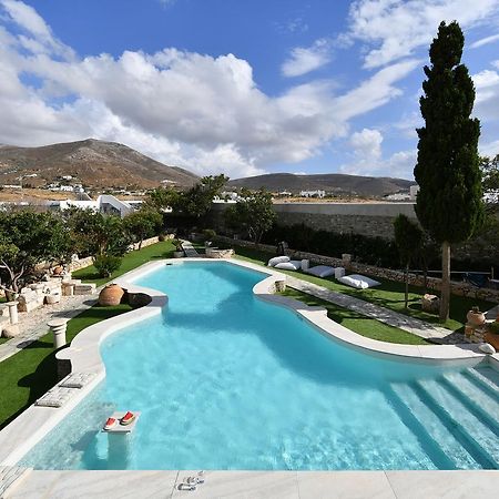 Villa Callista Páros Eksteriør bilde