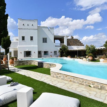 Villa Callista Páros Eksteriør bilde