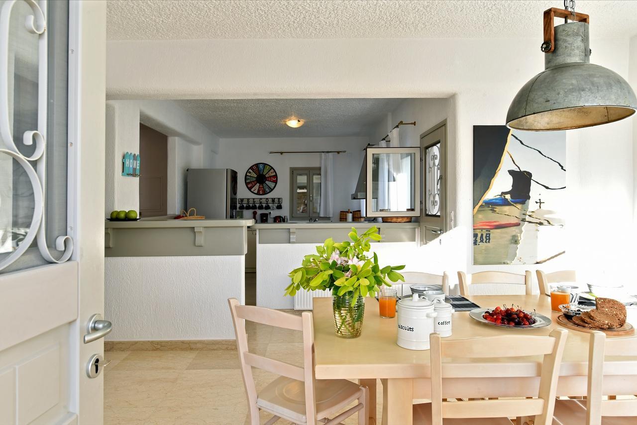 Villa Callista Páros Eksteriør bilde
