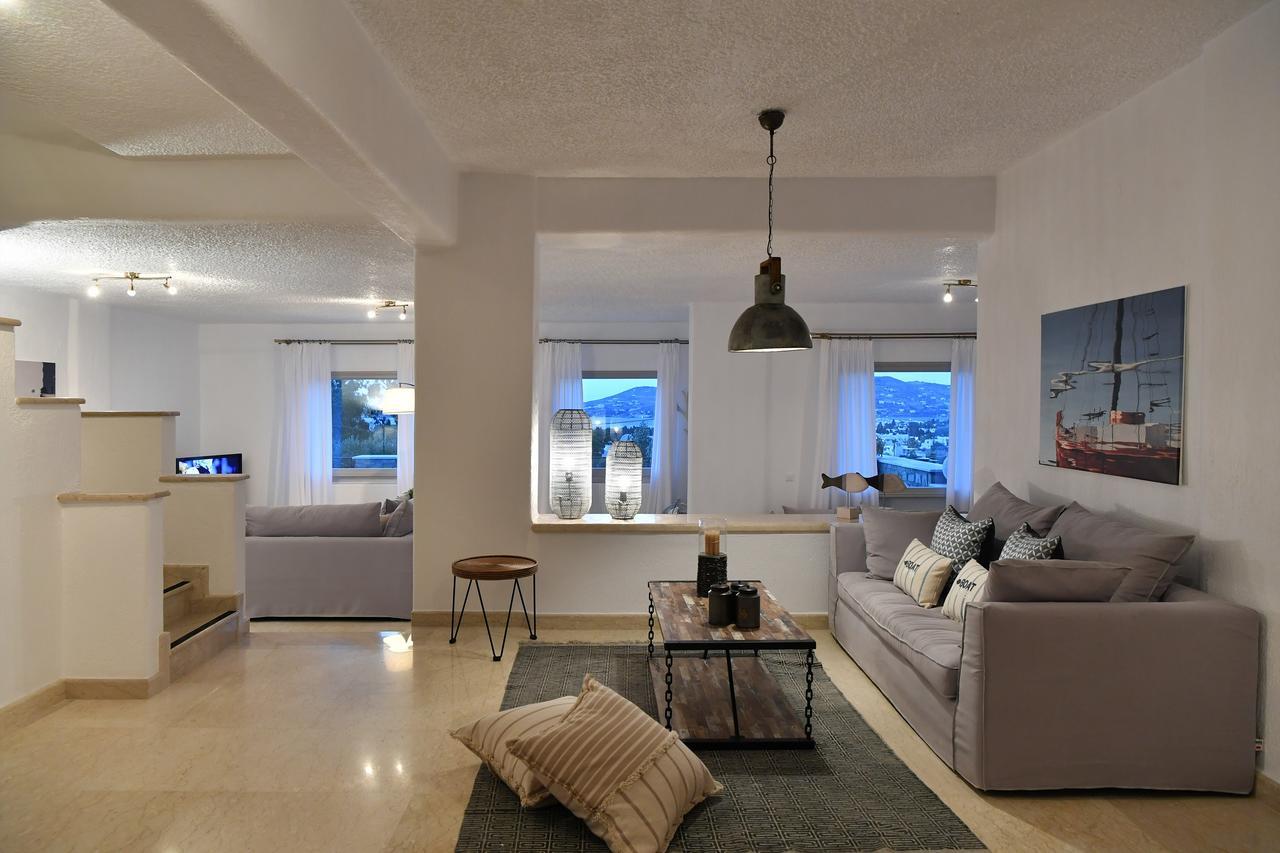 Villa Callista Páros Eksteriør bilde