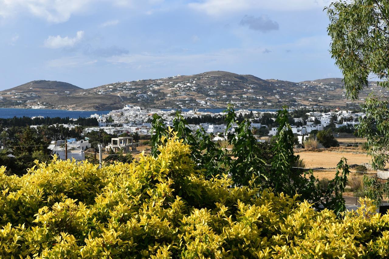 Villa Callista Páros Eksteriør bilde