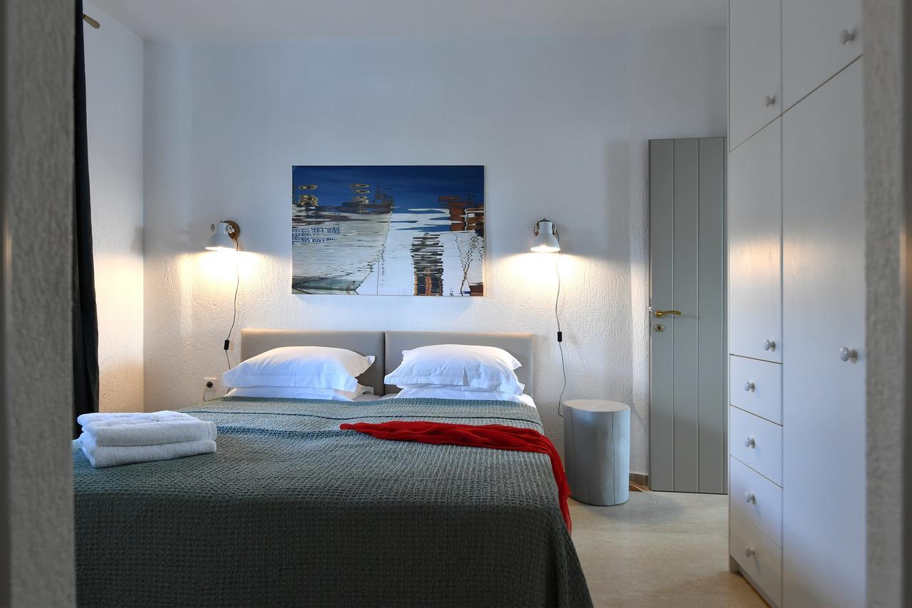 Villa Callista Páros Eksteriør bilde
