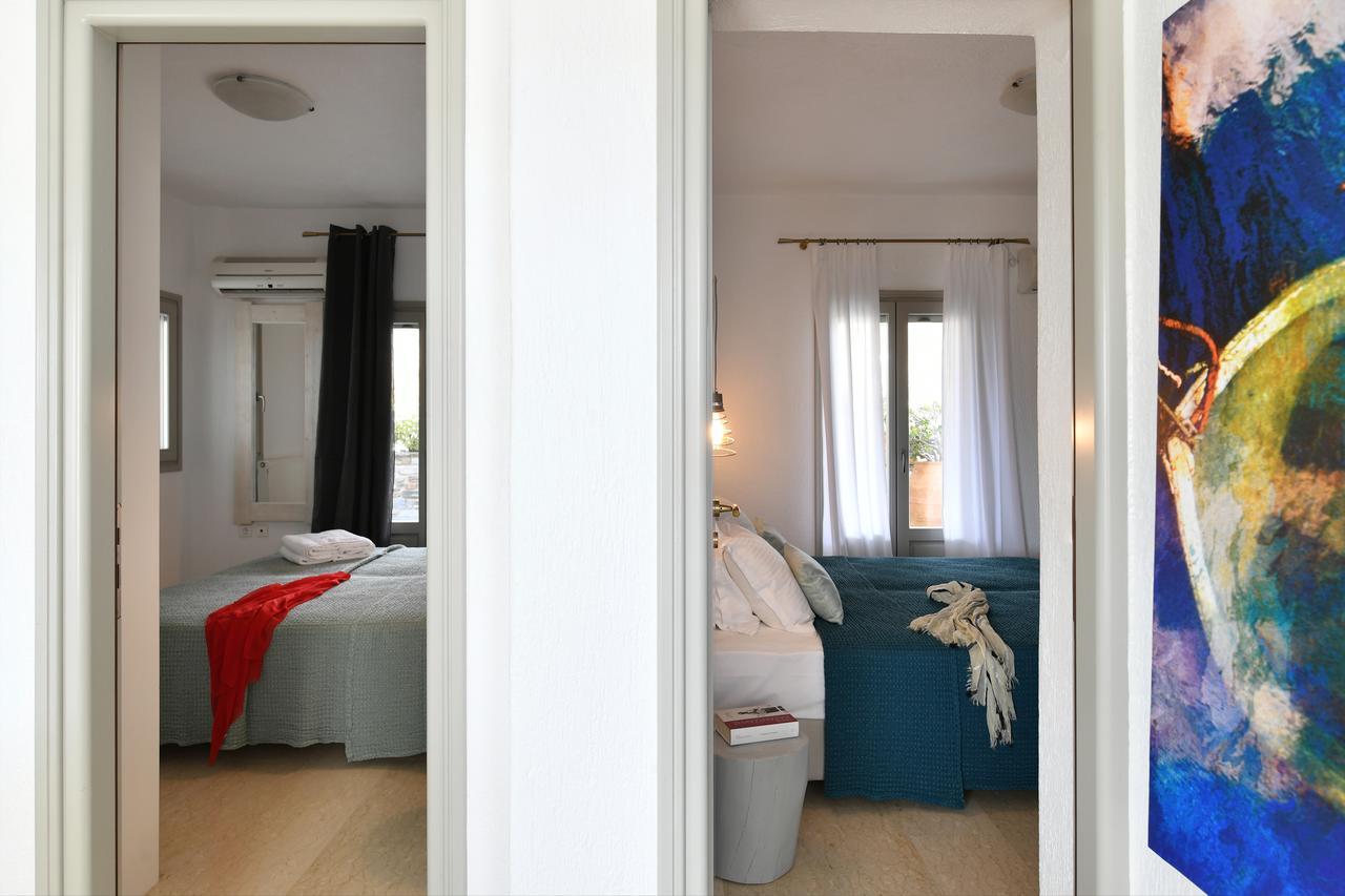 Villa Callista Páros Eksteriør bilde