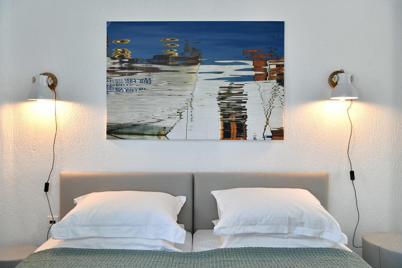 Villa Callista Páros Eksteriør bilde
