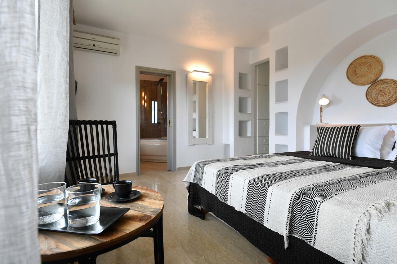 Villa Callista Páros Eksteriør bilde