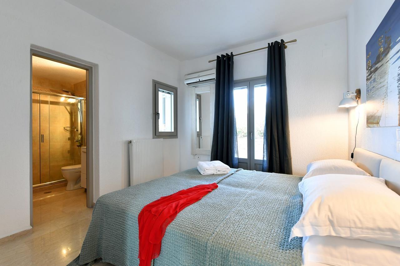 Villa Callista Páros Eksteriør bilde