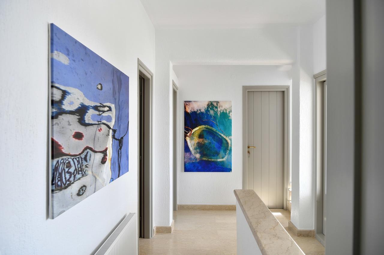 Villa Callista Páros Eksteriør bilde