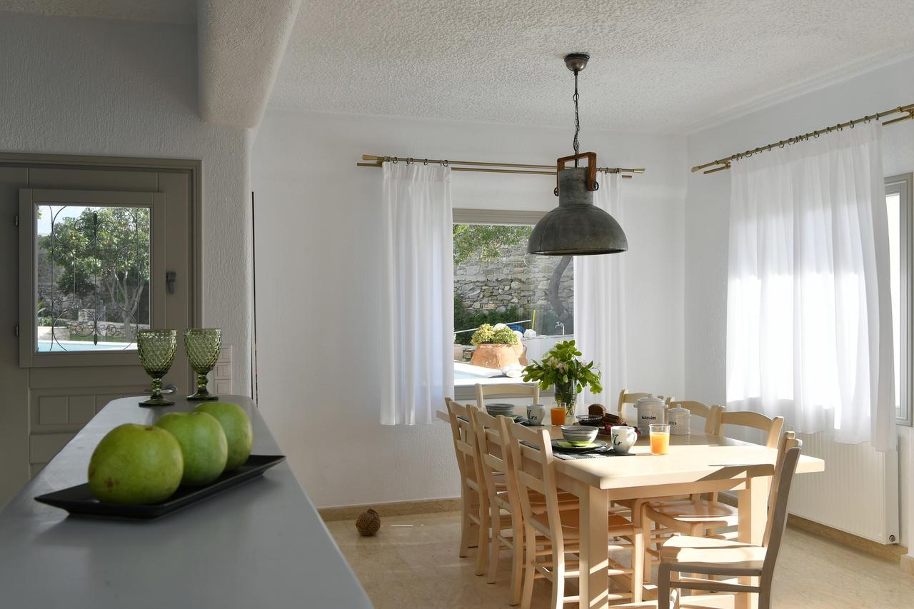 Villa Callista Páros Eksteriør bilde