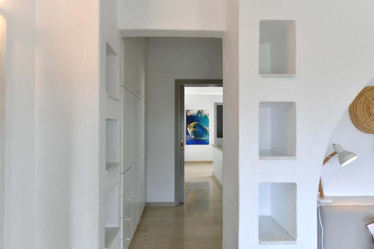Villa Callista Páros Eksteriør bilde