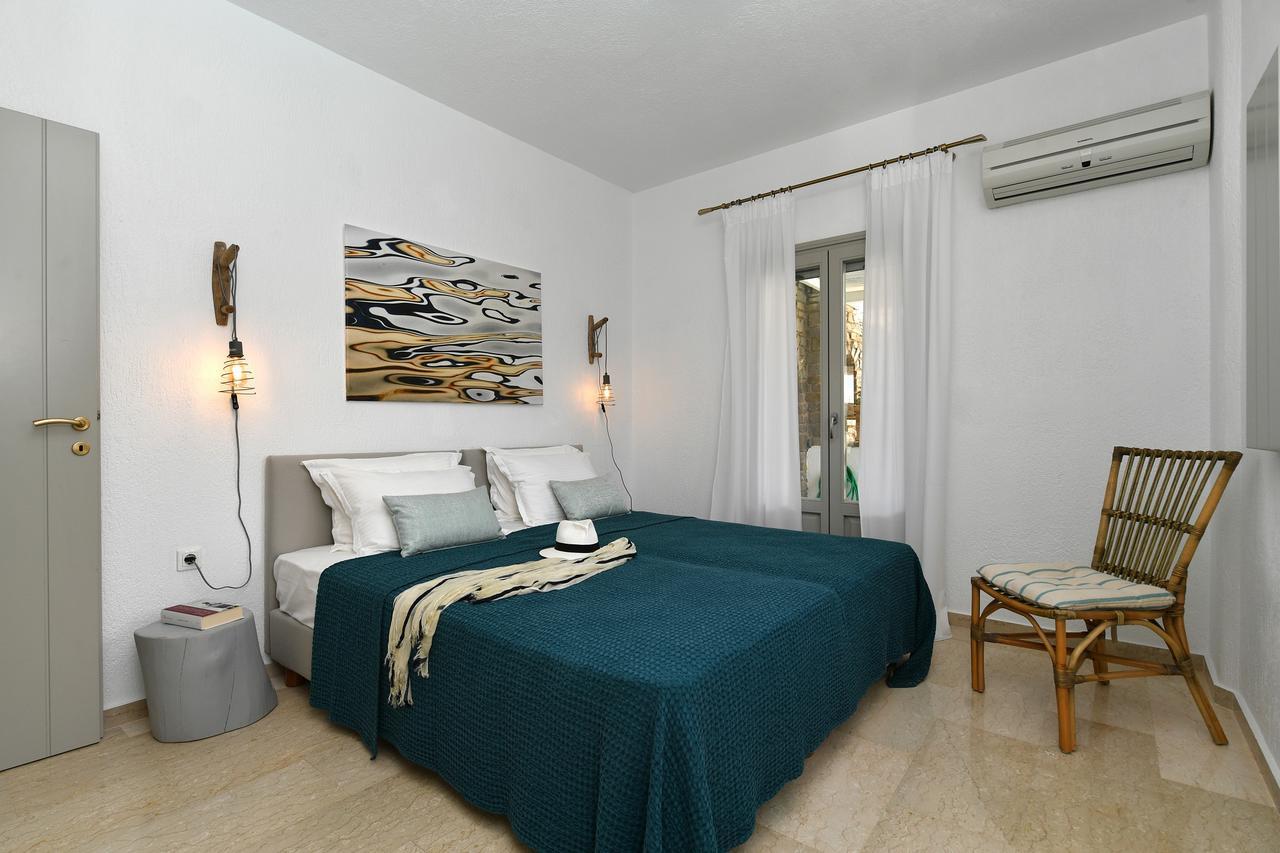 Villa Callista Páros Eksteriør bilde