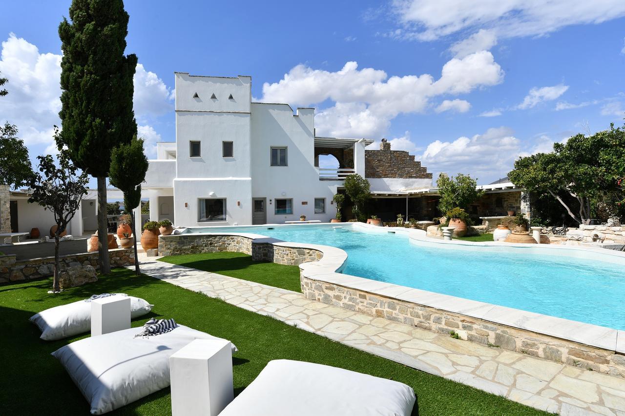 Villa Callista Páros Eksteriør bilde