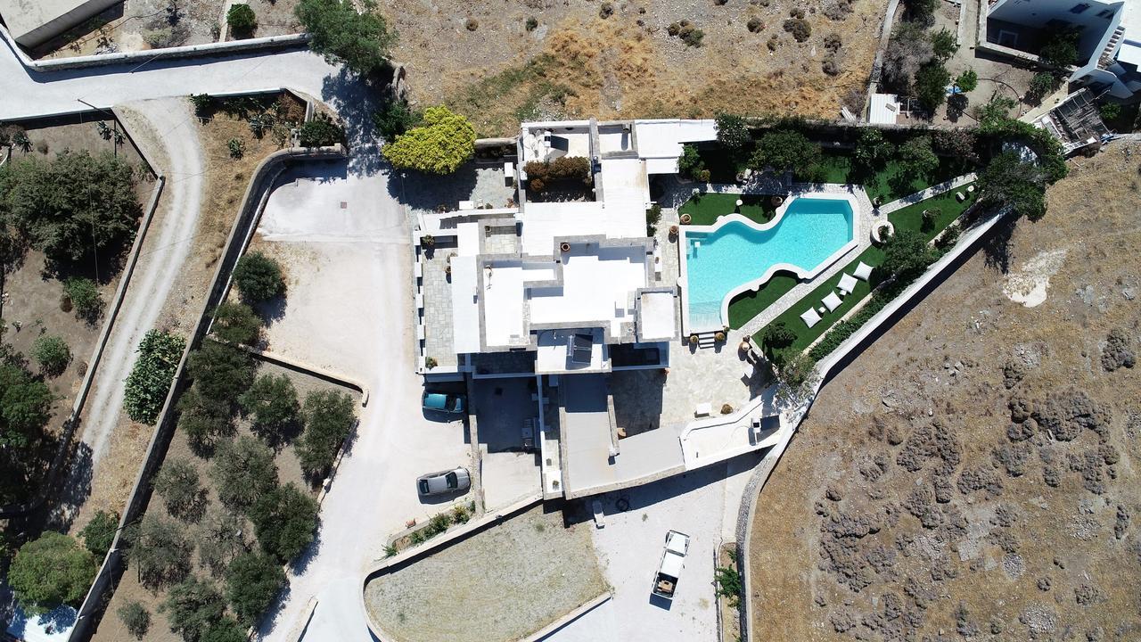 Villa Callista Páros Eksteriør bilde