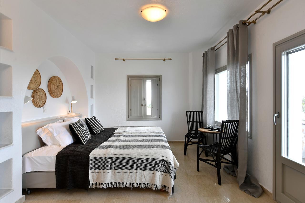 Villa Callista Páros Eksteriør bilde