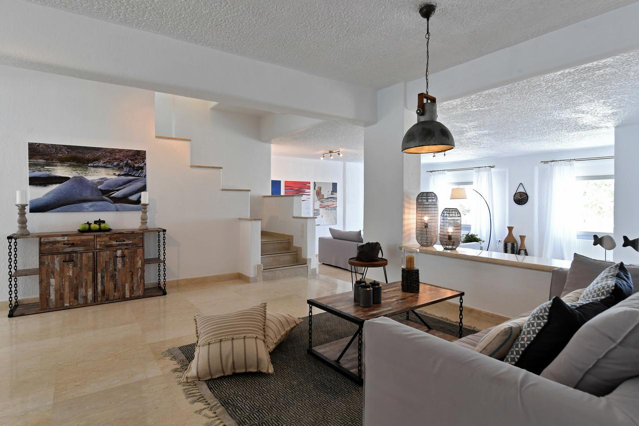 Villa Callista Páros Eksteriør bilde